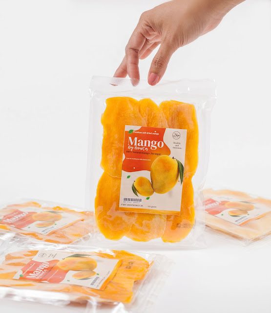 Mangga Kering By Bonita